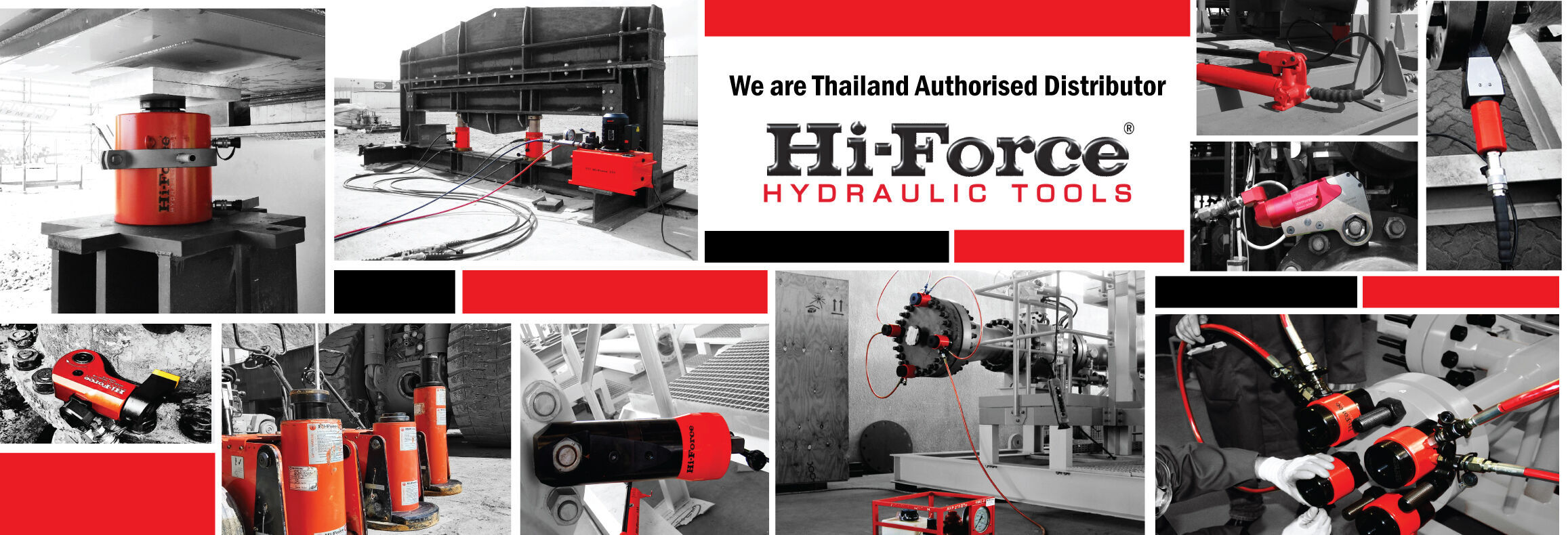 Hi-Force Thailand 
